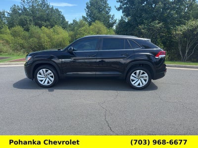 2020 Volkswagen Atlas Cross Sport 3.6L V6 SE w/Technology