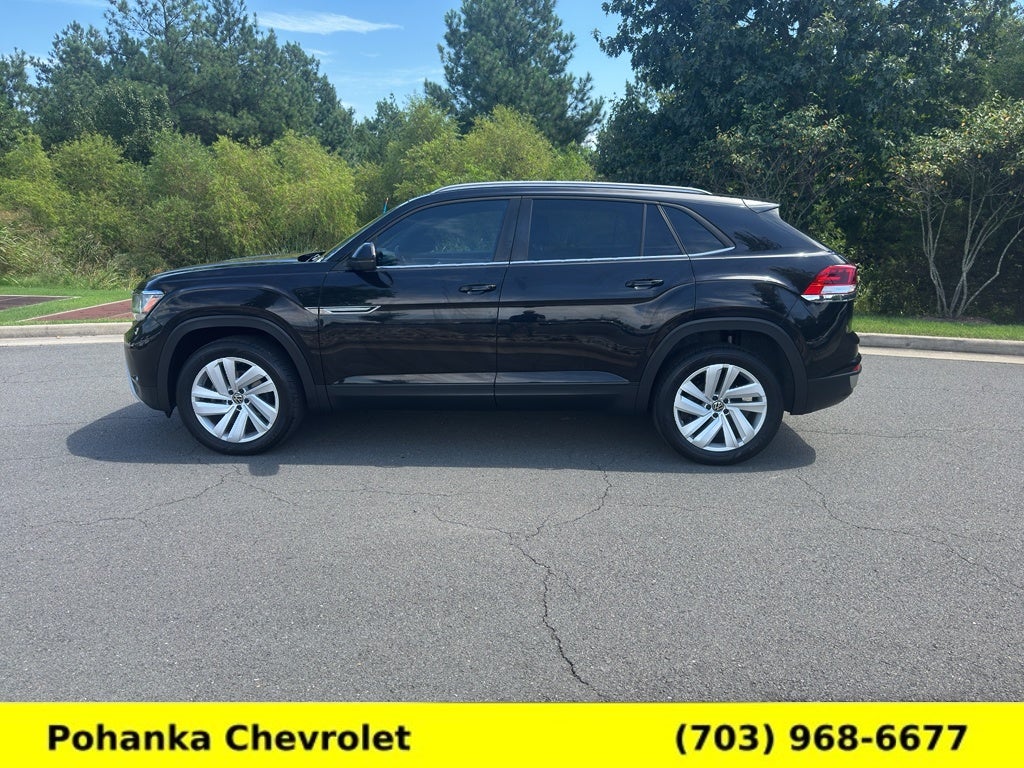 2020 Volkswagen Atlas Cross Sport 3.6L V6 SE w/Technology