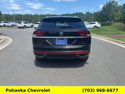 2020 Volkswagen Atlas Cross Sport 3.6L V6 SE w/Technology