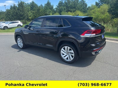 2020 Volkswagen Atlas Cross Sport 3.6L V6 SE w/Technology