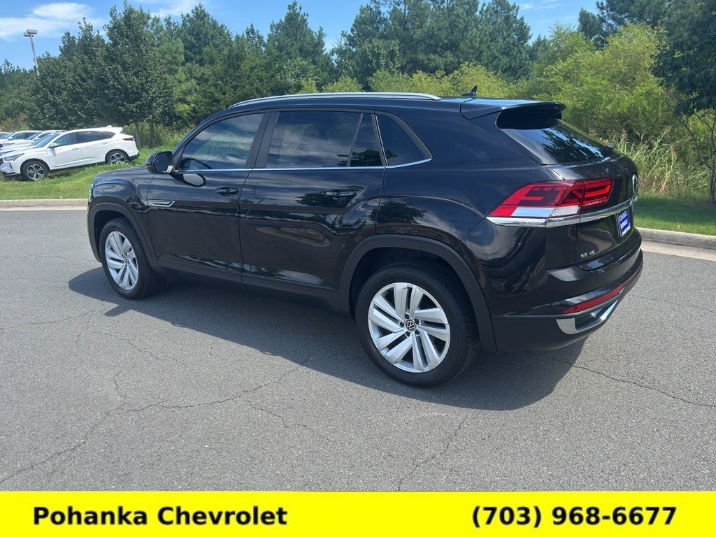 2020 Volkswagen Atlas Cross Sport 3.6L V6 SE w/Technology