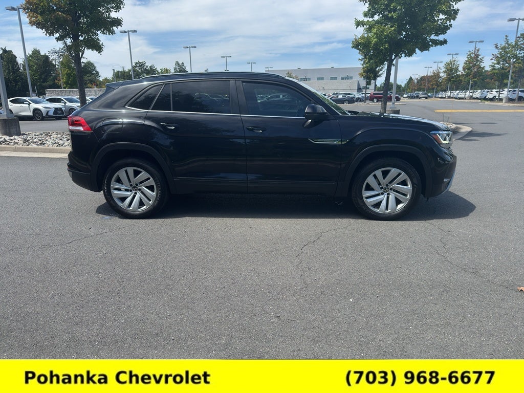 2020 Volkswagen Atlas Cross Sport 3.6L V6 SE w/Technology