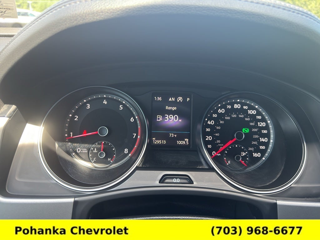 2020 Volkswagen Atlas Cross Sport 3.6L V6 SE w/Technology