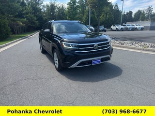 2020 Volkswagen Atlas Cross Sport 3.6L V6 SE w/Technology