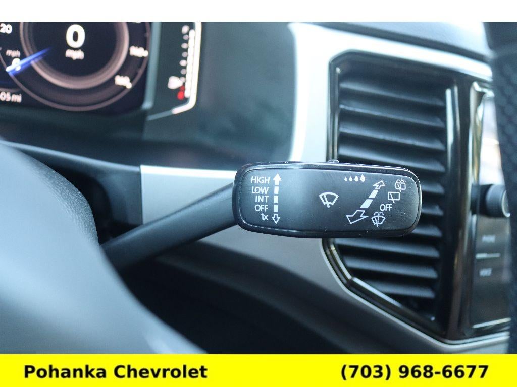 2022 Volkswagen Atlas 3.6L V6 SEL R-Line