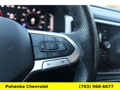 2022 Volkswagen Atlas 3.6L V6 SEL R-Line