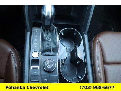 2022 Volkswagen Atlas 3.6L V6 SEL R-Line