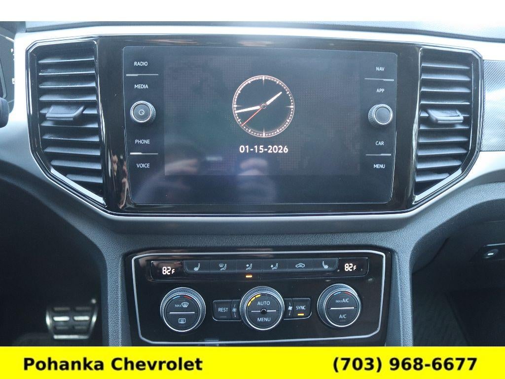 2022 Volkswagen Atlas 3.6L V6 SEL R-Line