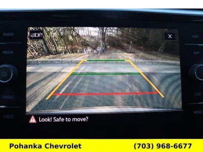 2022 Volkswagen Atlas 3.6L V6 SEL R-Line