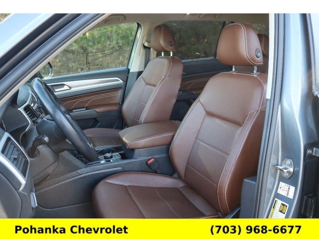 2022 Volkswagen Atlas 3.6L V6 SEL R-Line