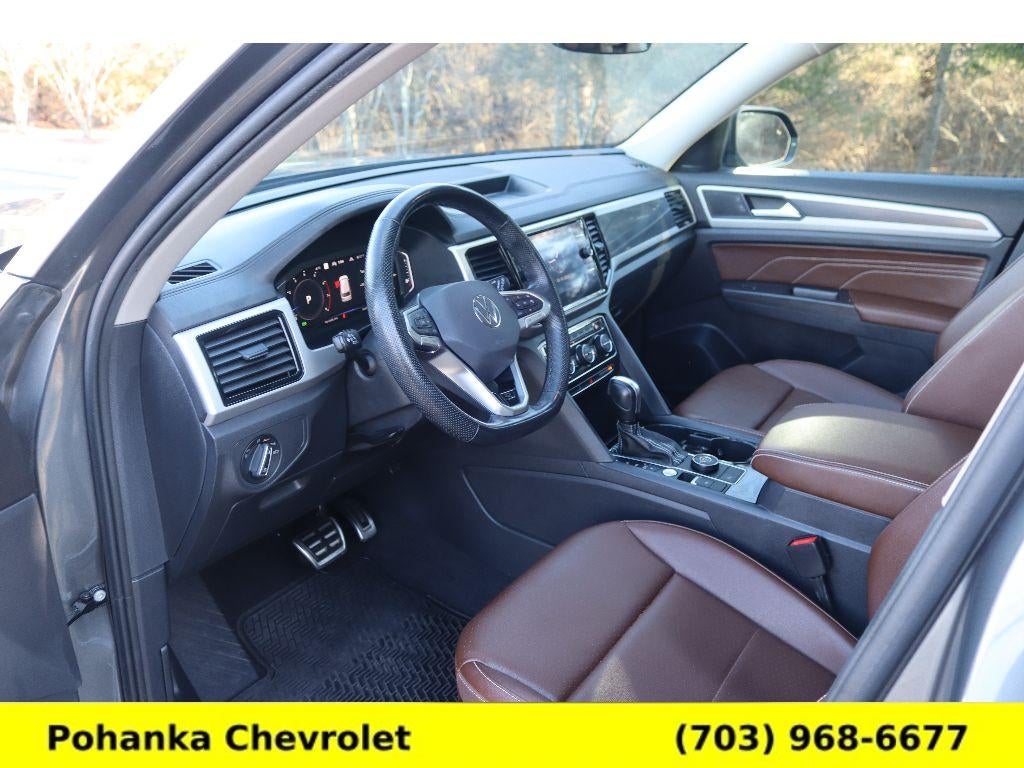 2022 Volkswagen Atlas 3.6L V6 SEL R-Line