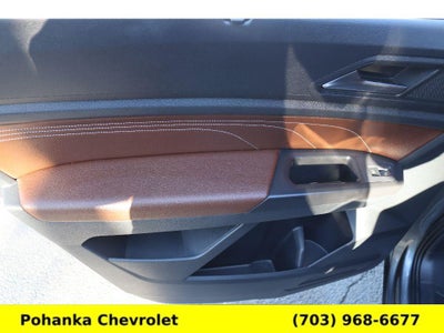 2022 Volkswagen Atlas 3.6L V6 SEL R-Line