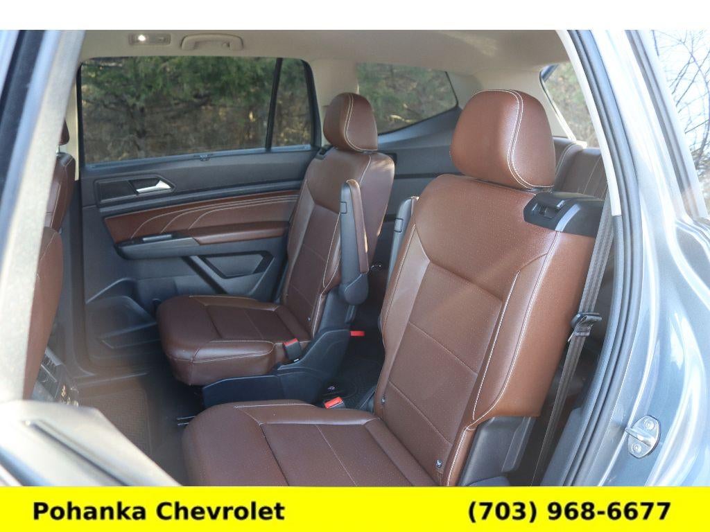 2022 Volkswagen Atlas 3.6L V6 SEL R-Line