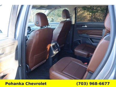 2022 Volkswagen Atlas 3.6L V6 SEL R-Line