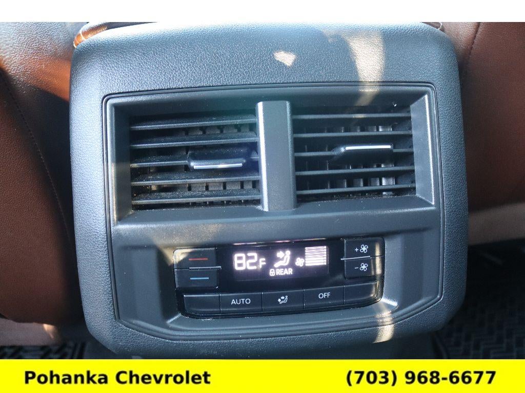 2022 Volkswagen Atlas 3.6L V6 SEL R-Line