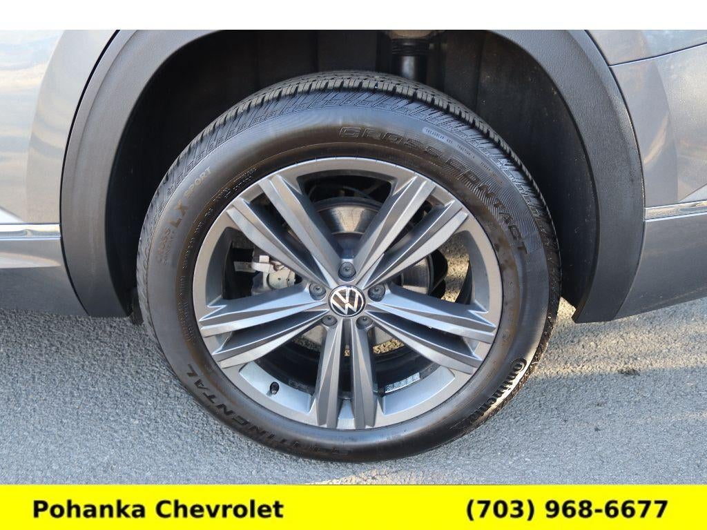 2022 Volkswagen Atlas 3.6L V6 SEL R-Line