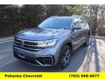 2022 Volkswagen Atlas 3.6L V6 SEL R-Line