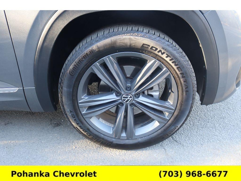 2022 Volkswagen Atlas 3.6L V6 SEL R-Line