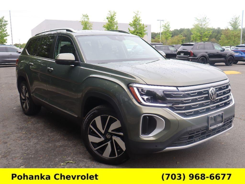 2026 Volkswagen Atlas 2.0T SEL