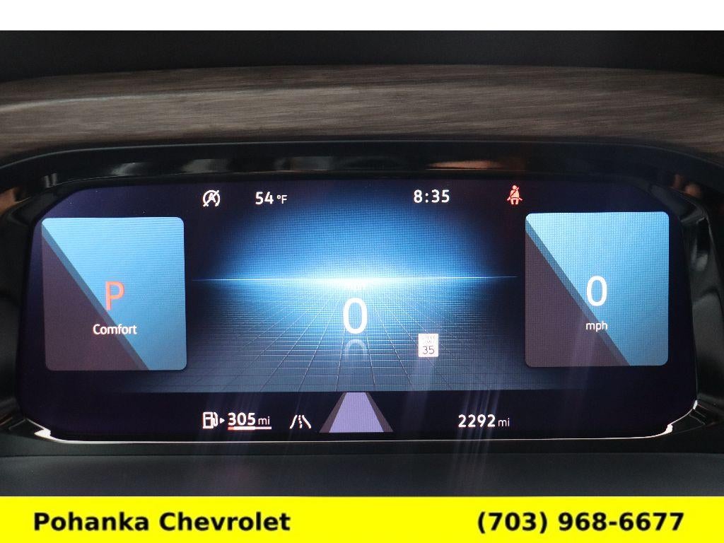 2026 Volkswagen Atlas 2.0T SEL