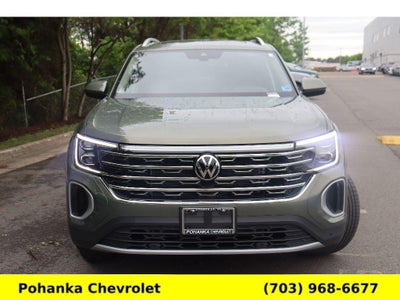 2026 Volkswagen Atlas 2.0T SEL