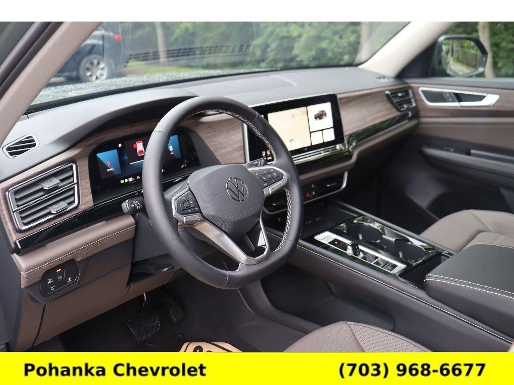 2026 Volkswagen Atlas 2.0T SEL