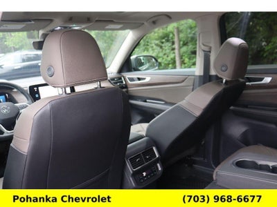 2026 Volkswagen Atlas 2.0T SEL