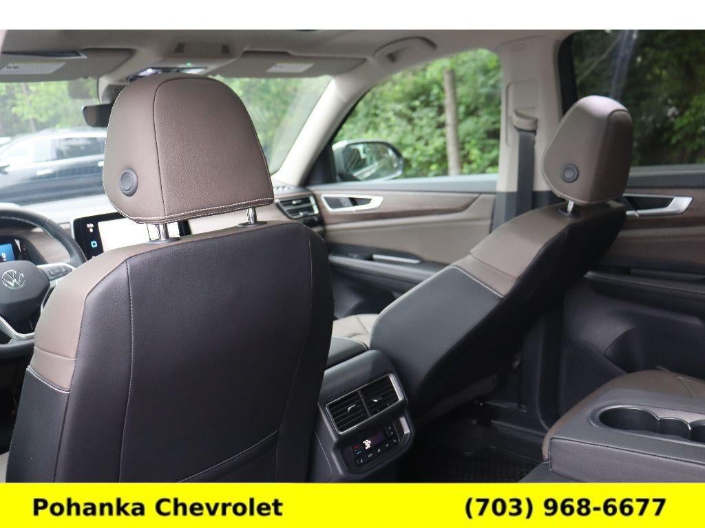 2026 Volkswagen Atlas 2.0T SEL