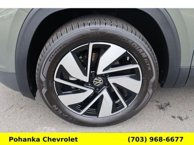 2026 Volkswagen Atlas 2.0T SEL