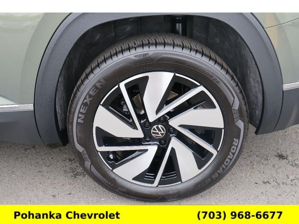 2026 Volkswagen Atlas 2.0T SEL