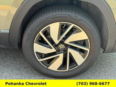2026 Volkswagen Atlas SEL