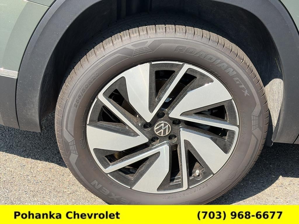 2026 Volkswagen Atlas SEL