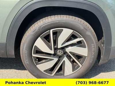 2026 Volkswagen Atlas SEL