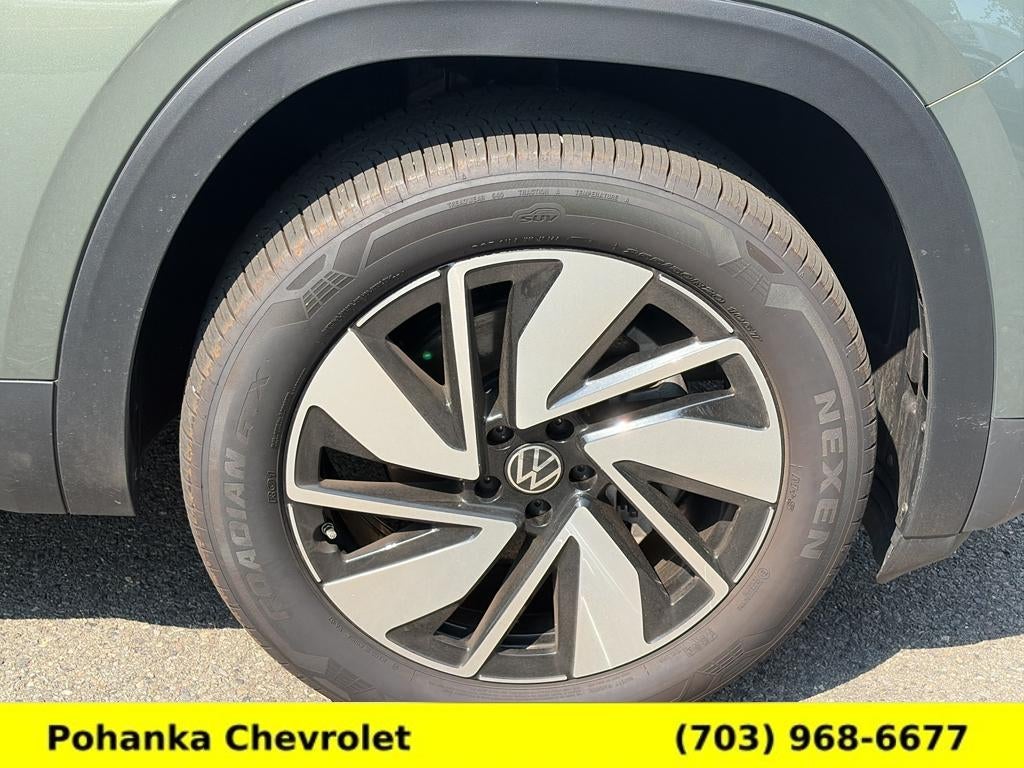 2026 Volkswagen Atlas SEL