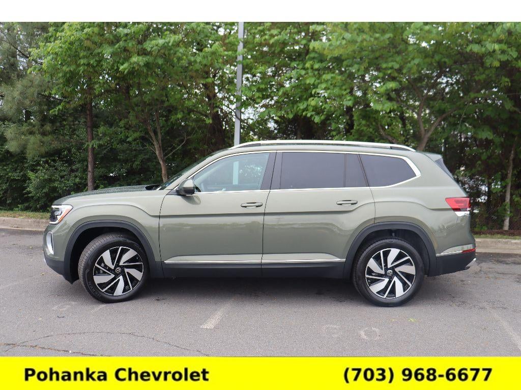2026 Volkswagen Atlas 2.0T SEL