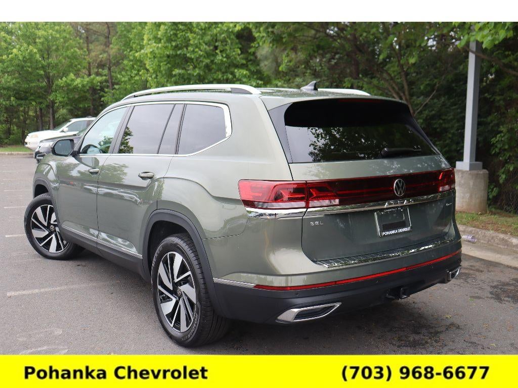 2026 Volkswagen Atlas 2.0T SEL