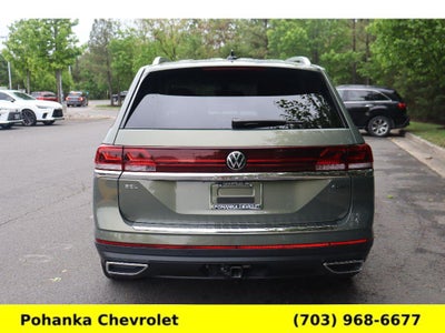 2026 Volkswagen Atlas 2.0T SEL