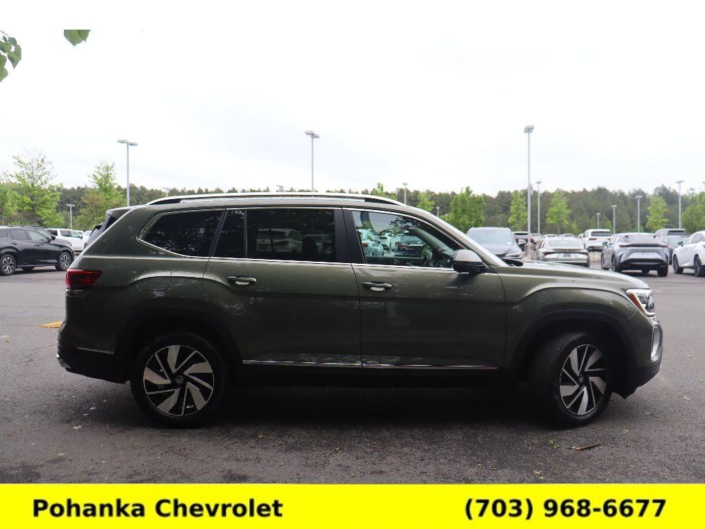 2026 Volkswagen Atlas 2.0T SEL