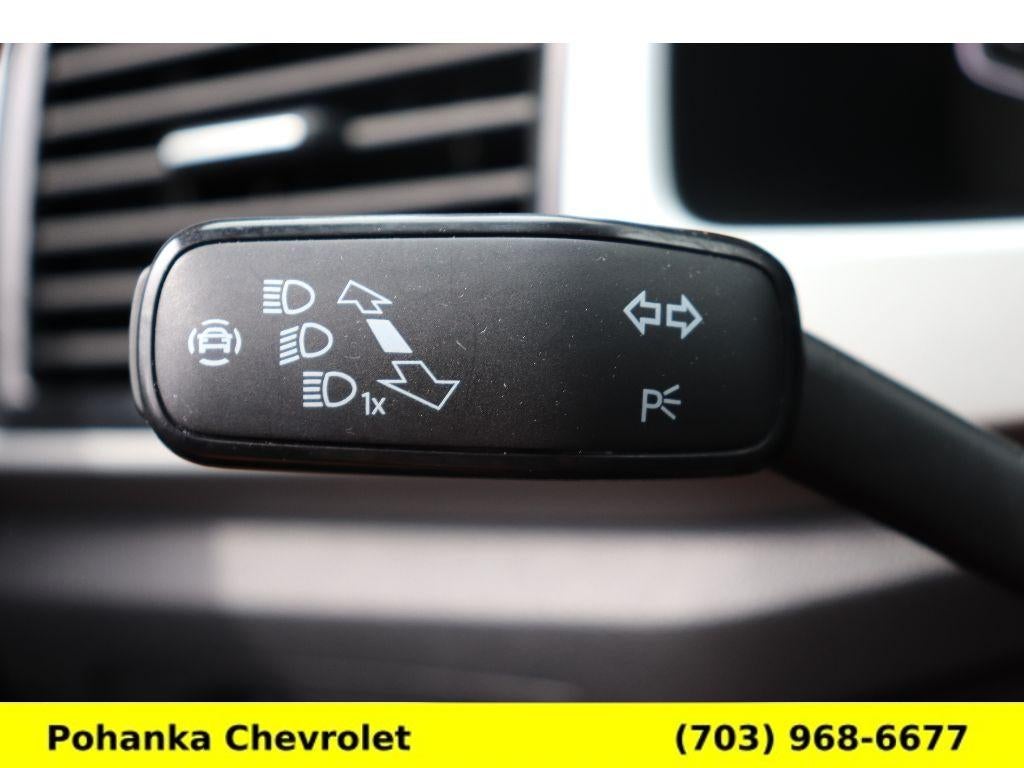 2021 Volkswagen Atlas Cross Sport 3.6L V6 SEL Premium R-Line