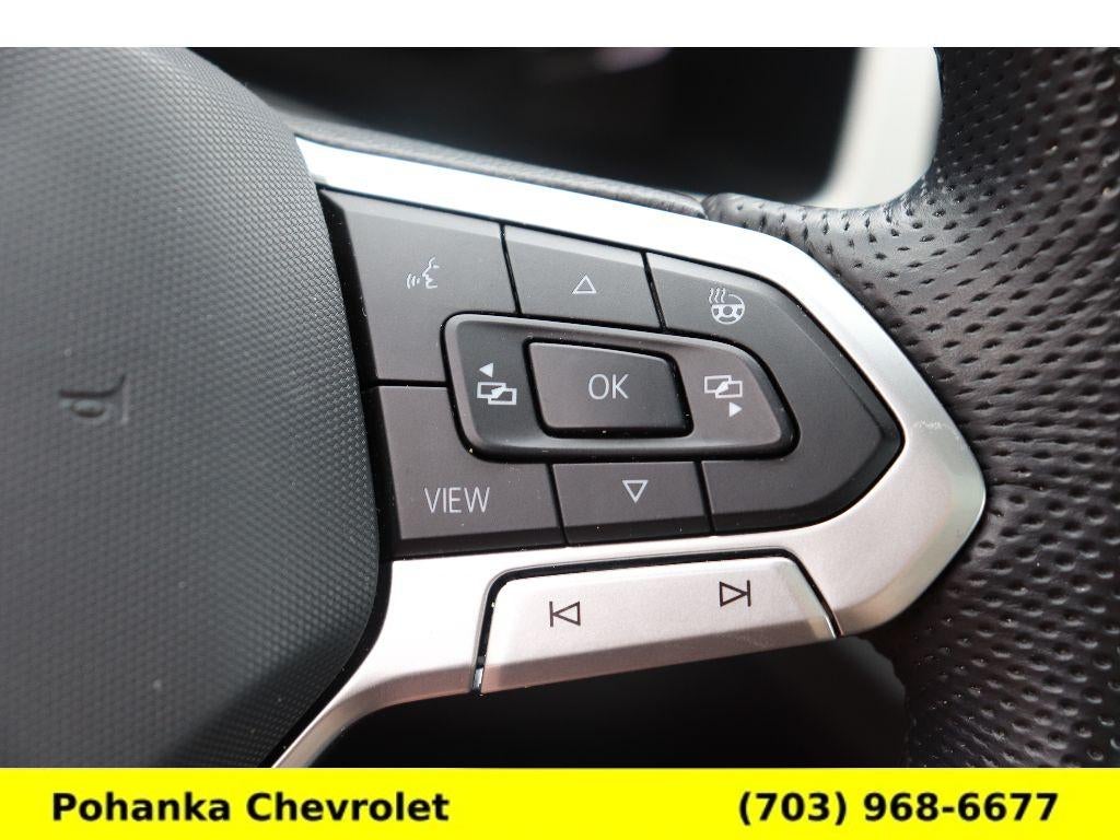 2021 Volkswagen Atlas Cross Sport 3.6L V6 SEL Premium R-Line