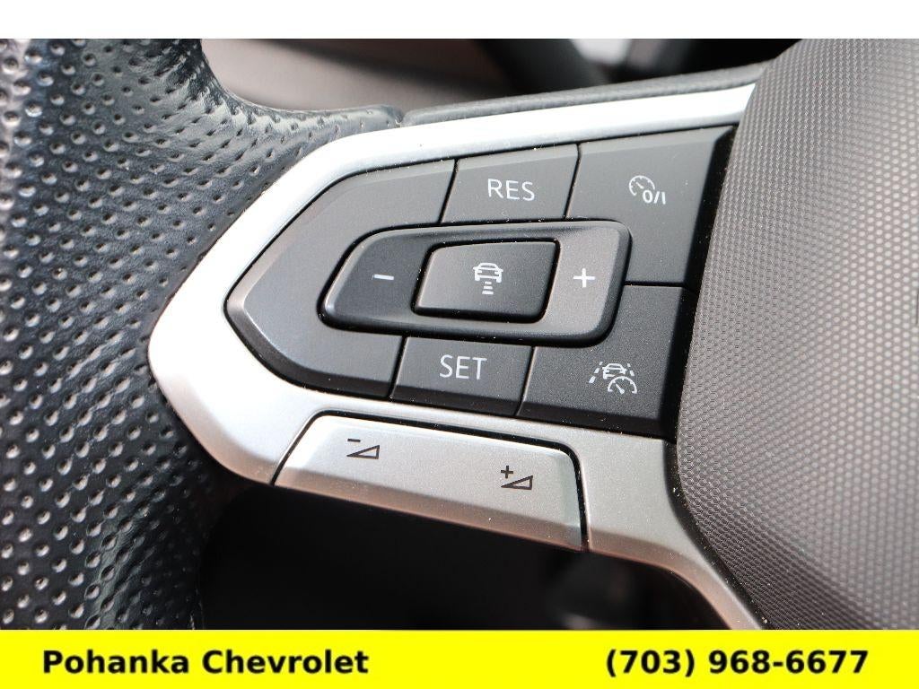 2021 Volkswagen Atlas Cross Sport 3.6L V6 SEL Premium R-Line