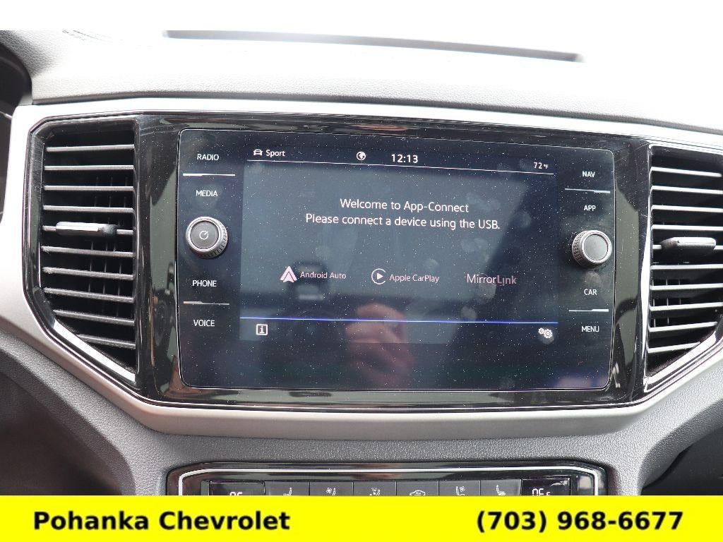 2021 Volkswagen Atlas Cross Sport 3.6L V6 SEL Premium R-Line