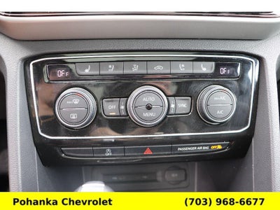 2021 Volkswagen Atlas Cross Sport 3.6L V6 SEL Premium R-Line