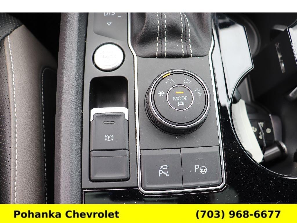 2021 Volkswagen Atlas Cross Sport 3.6L V6 SEL Premium R-Line