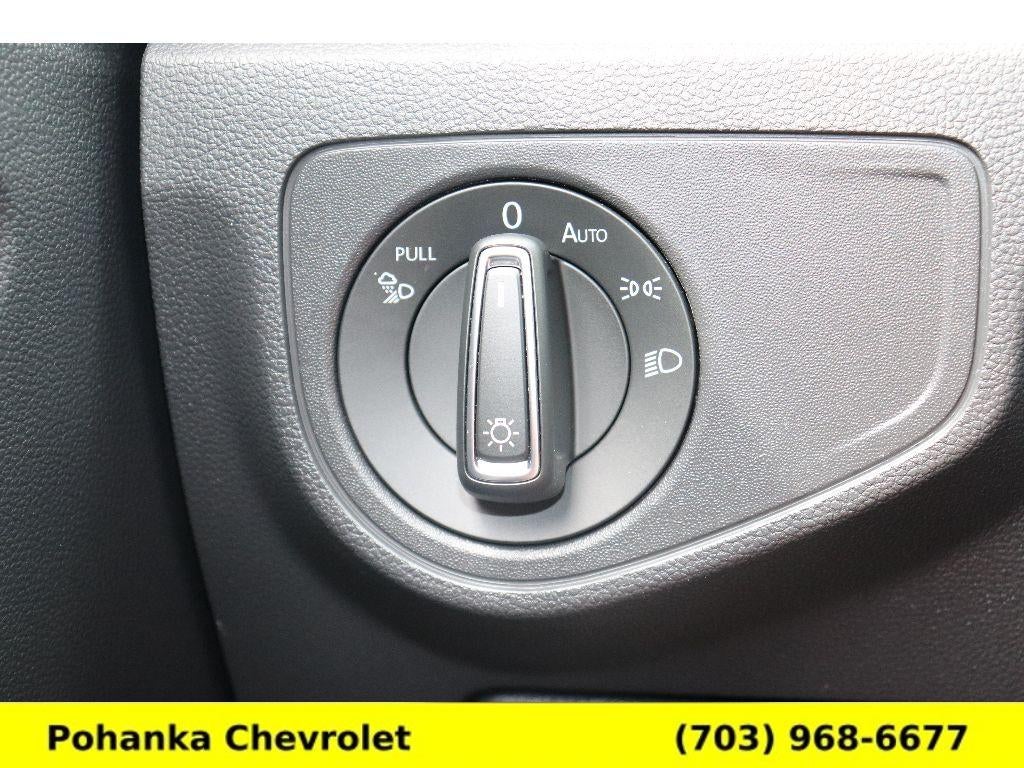 2021 Volkswagen Atlas Cross Sport 3.6L V6 SEL Premium R-Line