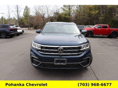 2021 Volkswagen Atlas Cross Sport 3.6L V6 SEL Premium R-Line