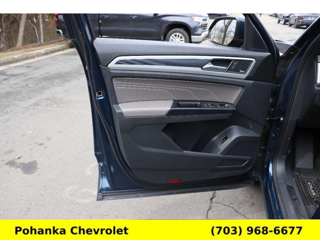 2021 Volkswagen Atlas Cross Sport 3.6L V6 SEL Premium R-Line