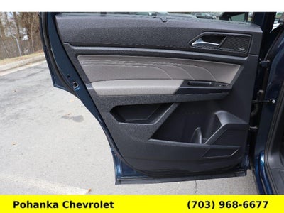 2021 Volkswagen Atlas Cross Sport 3.6L V6 SEL Premium R-Line