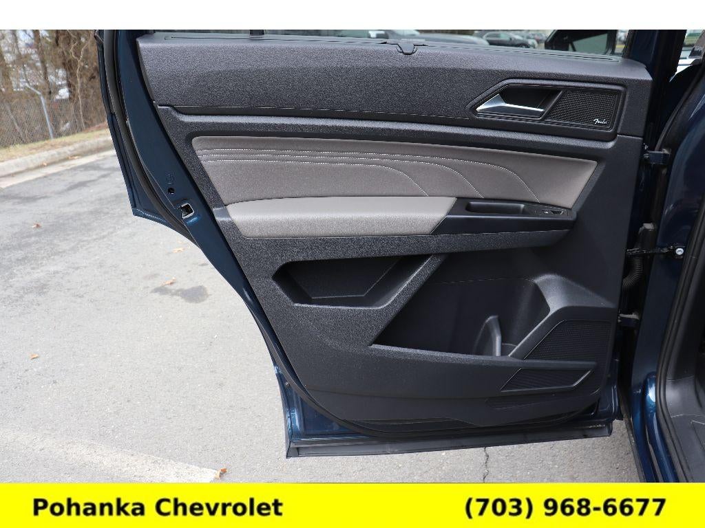 2021 Volkswagen Atlas Cross Sport 3.6L V6 SEL Premium R-Line