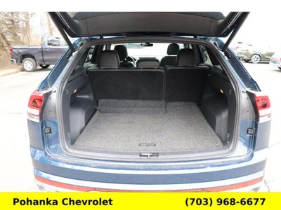 2021 Volkswagen Atlas Cross Sport 3.6L V6 SEL Premium R-Line